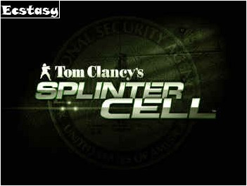 Tom Clancys Splinter Cell (recenze)